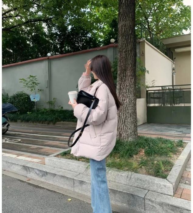 冬季拒绝单调搭配